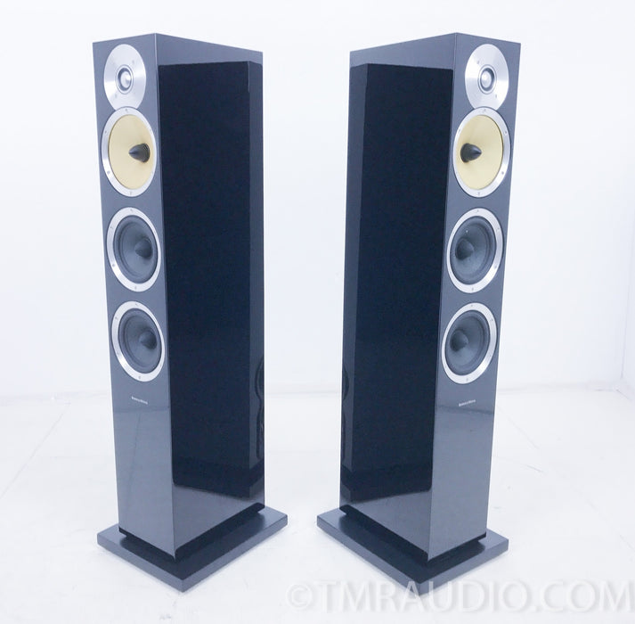 B&W CM8 Floorstanding Speakers