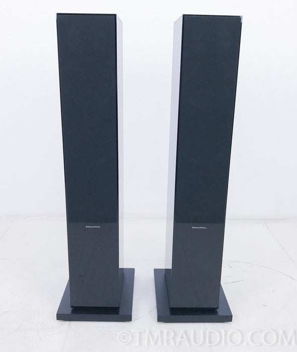 B&W CM8 Floorstanding Speakers