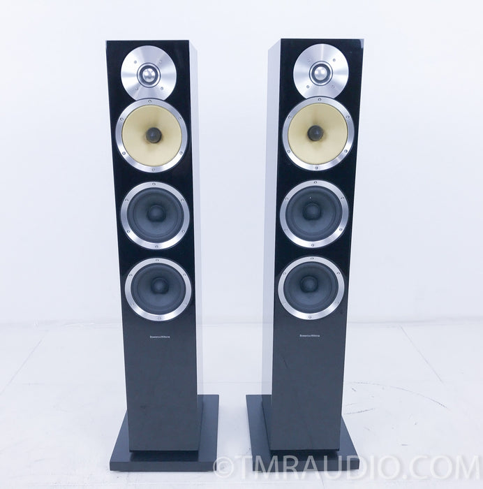 B&W CM8 Floorstanding Speakers