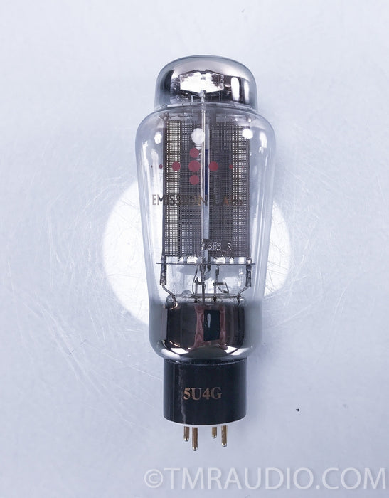 Emission Labs 5U4G Vacuum Tube