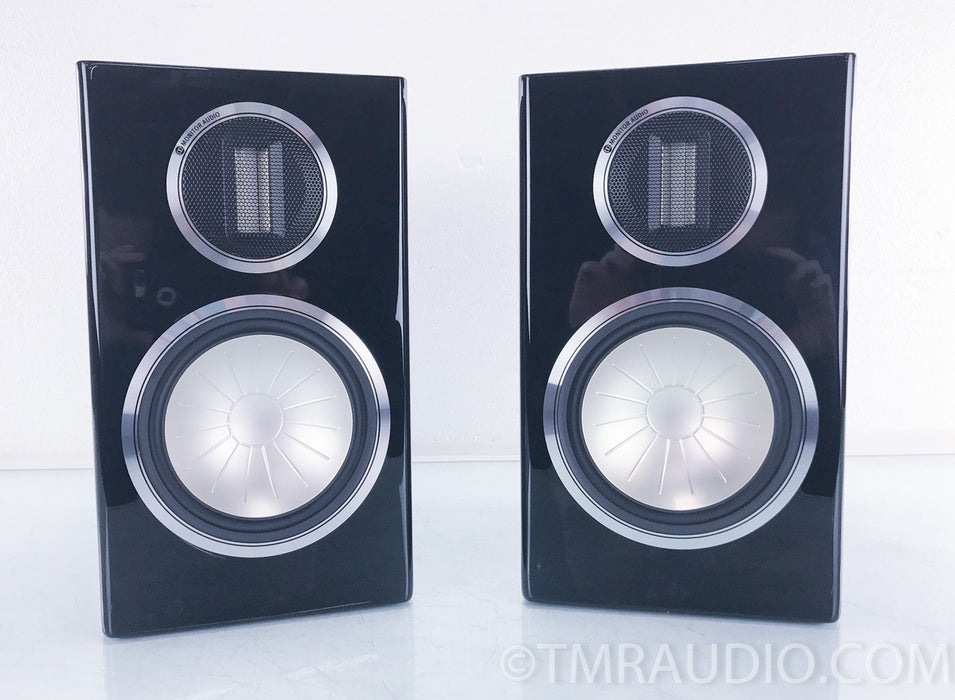 Monitor Audio GX100 Gold Bookshelf Speakers