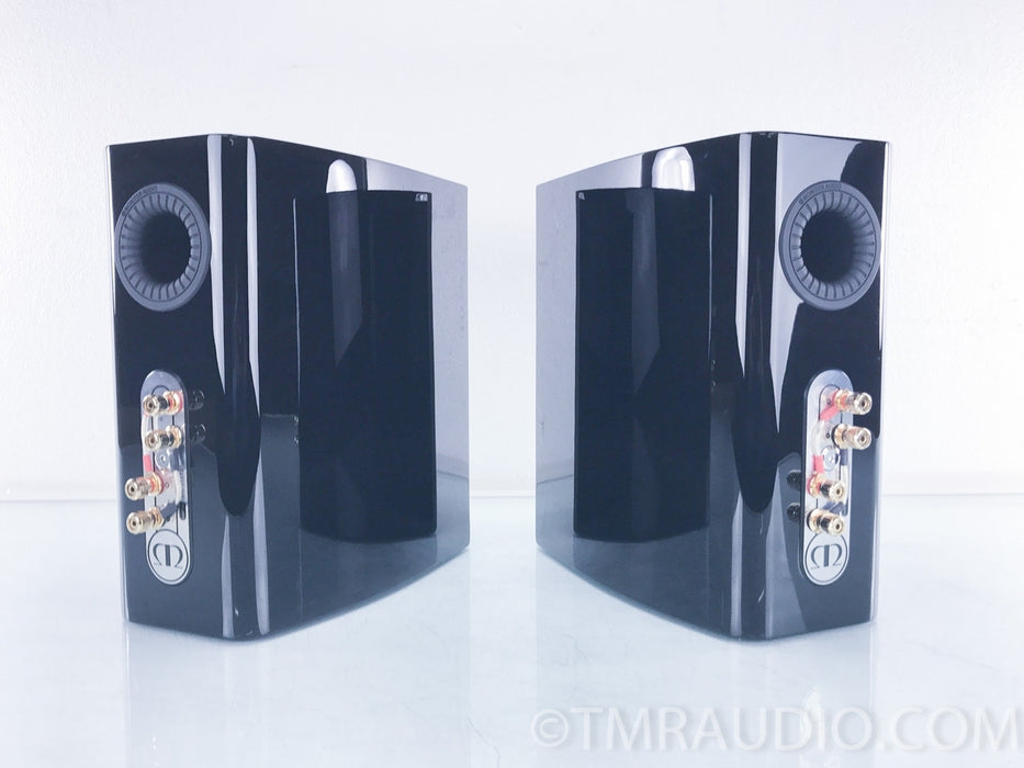 Monitor Audio GX100 Gold Bookshelf Speakers