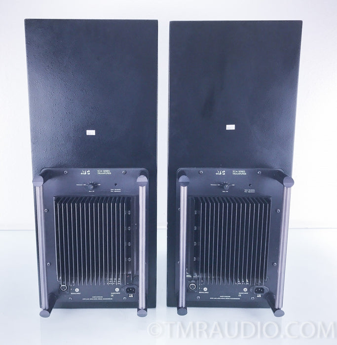 ATC SCM50ASL Pro Active Bookshelf Speakers