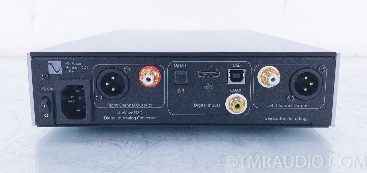 PS Audio NuWave DSD DAC