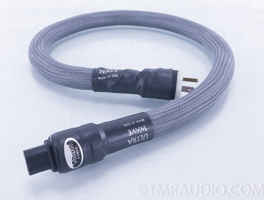 Voodoo Cable Ultra Wave 42" AC Cord