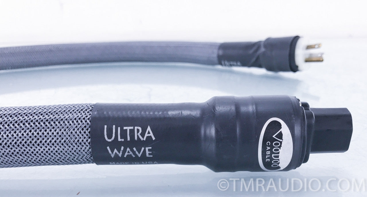 Voodoo Cable Ultra Wave 42" AC Cord