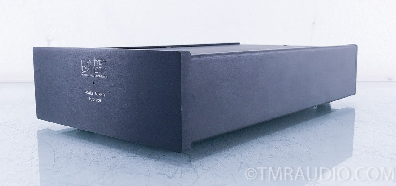 Mark Levinson No.26S Dual Monaural Preamplifier