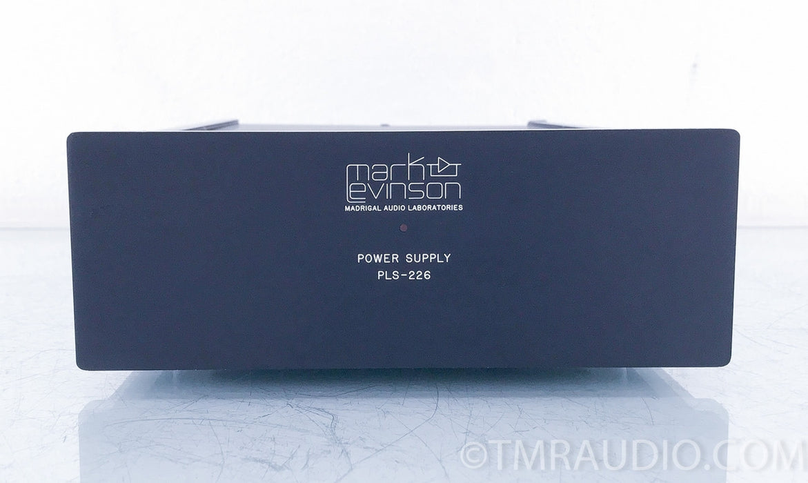 Mark Levinson No.26S Dual Monaural Preamplifier
