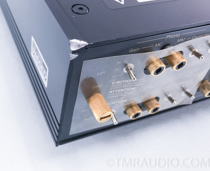 Nakamichi CA-7A Stereo Preamplifier