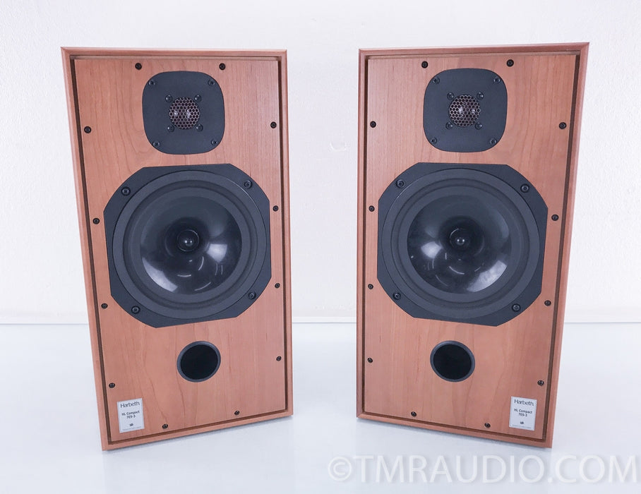 Harbeth Compact 7ES-3 Bookshelf Speakers