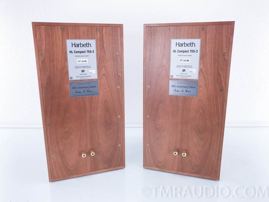 Harbeth Compact 7ES-3 Bookshelf Speakers