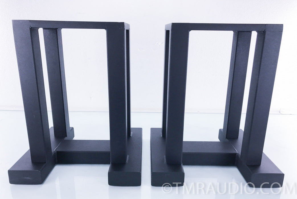 Sound Anchor Four Post 19" Stands for Harbeth Compact 7 Speakers
