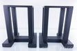 Sound Anchor Four Post 19" Stands for Harbeth Compact 7 Speakers