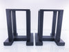 Sound Anchor Four Post 19" Stands for Harbeth Compact 7 Speakers