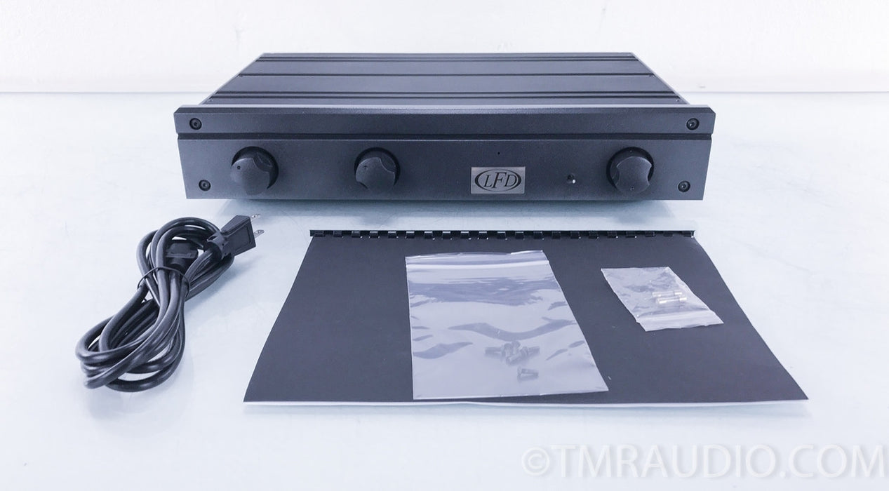 LFD LE V + Plus Stereo Integrated Amplifier