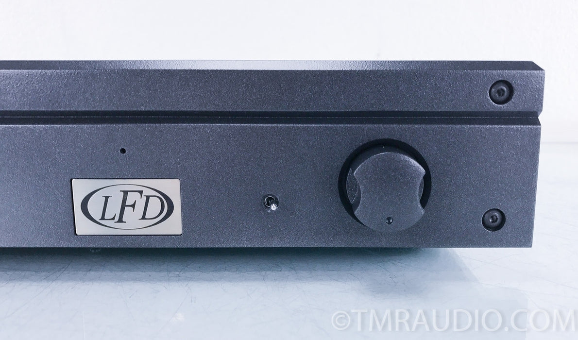 LFD LE V + Plus Stereo Integrated Amplifier