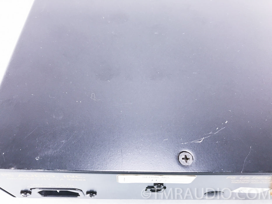 PS Audio Ultralink DAC