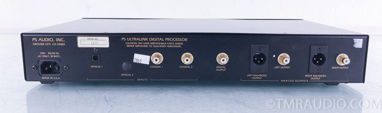 PS Audio Ultralink DAC