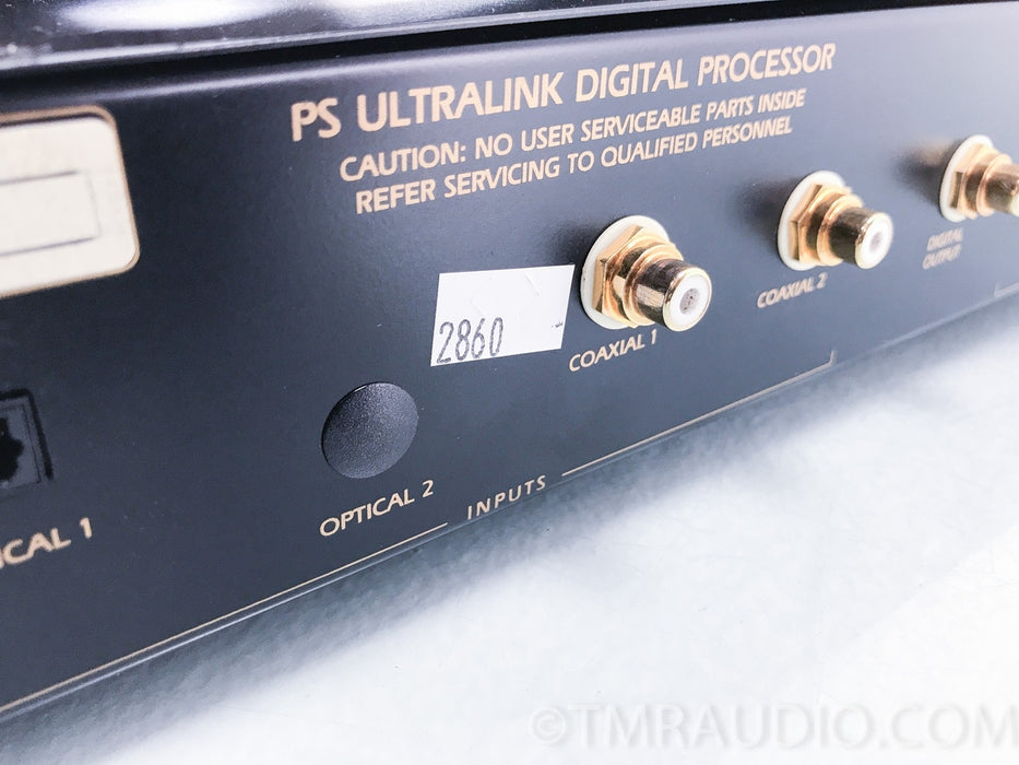 PS Audio Ultralink DAC
