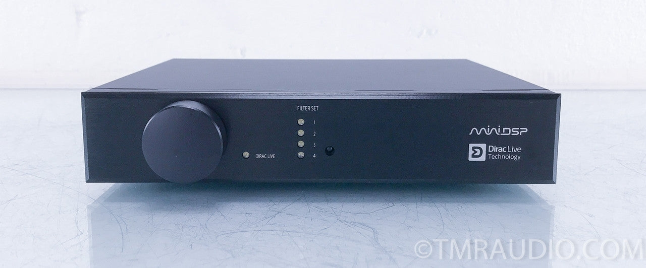 Mini DSP DDRC-22A Powered Stereo Processor