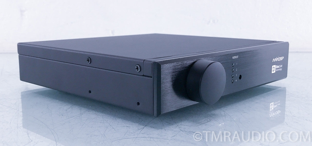 Mini DSP DDRC-22A Powered Stereo Processor