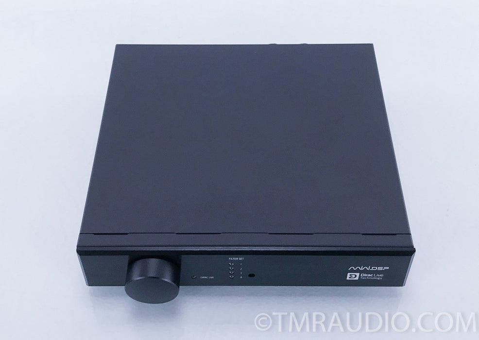 Mini DSP DDRC-22A Powered Stereo Processor