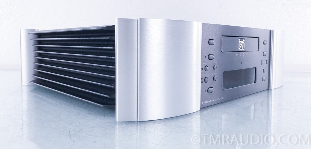 Simaudio Moon Evolution SuperNova CD Player