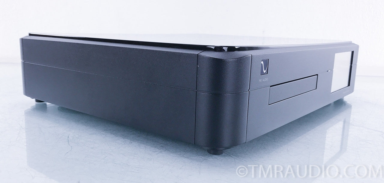 PS Audio PerfectWave Memory Player