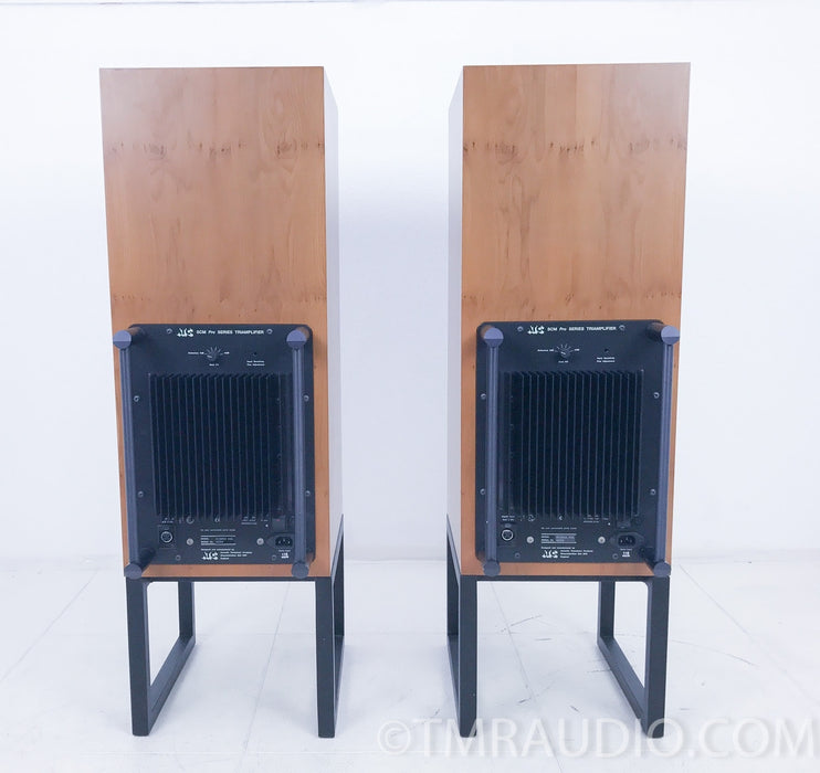 ATC SCM50 ASL Active Floorstanding Speakers