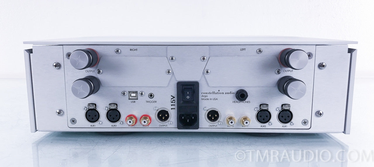Constellation Audio Argo Stereo Integrated Amplifier