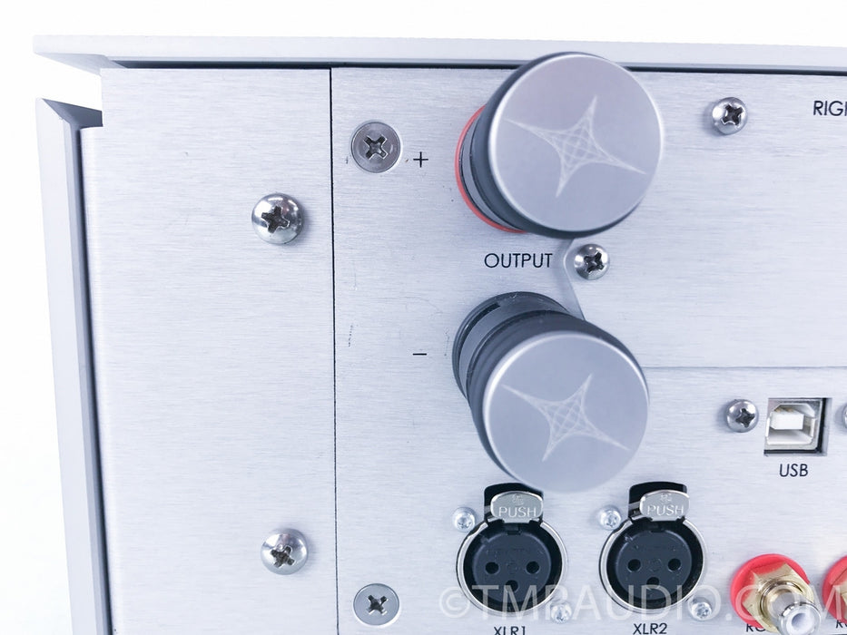 Constellation Audio Argo Stereo Integrated Amplifier