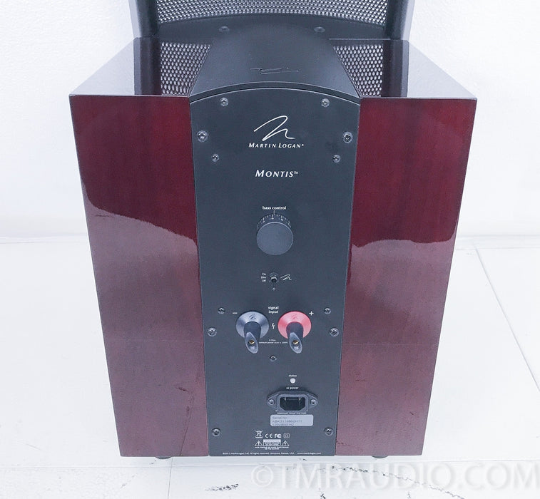 Martin Logan Montis Floorstanding Speakers