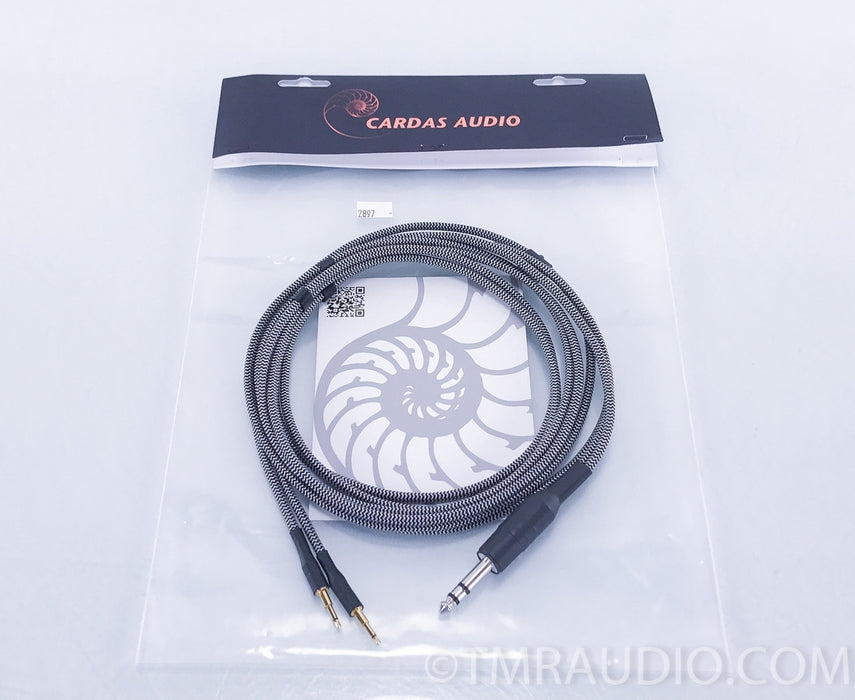 Cardas Clear Headphone Cable