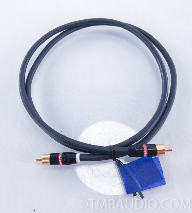 Straight Wire Symphony RCA Cable