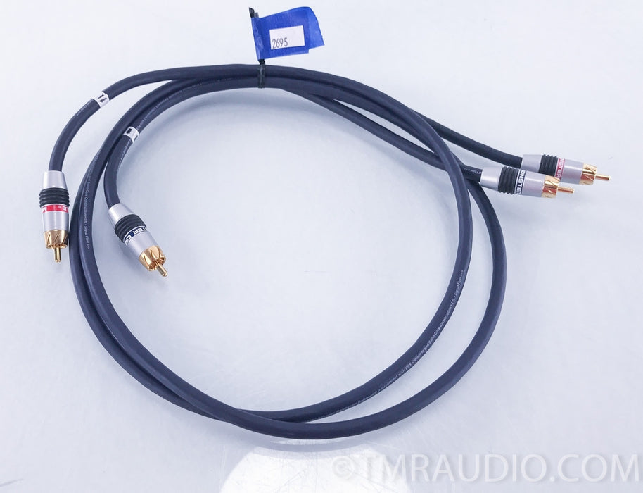 Monster Cable Interlink 400 MkII RCA Cables