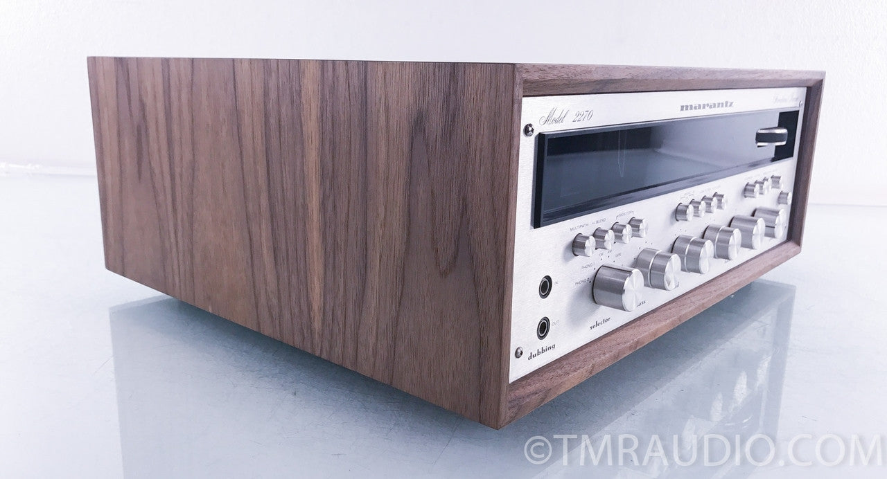 Marantz 2270 Vintage AM / FM Stereo Receiver