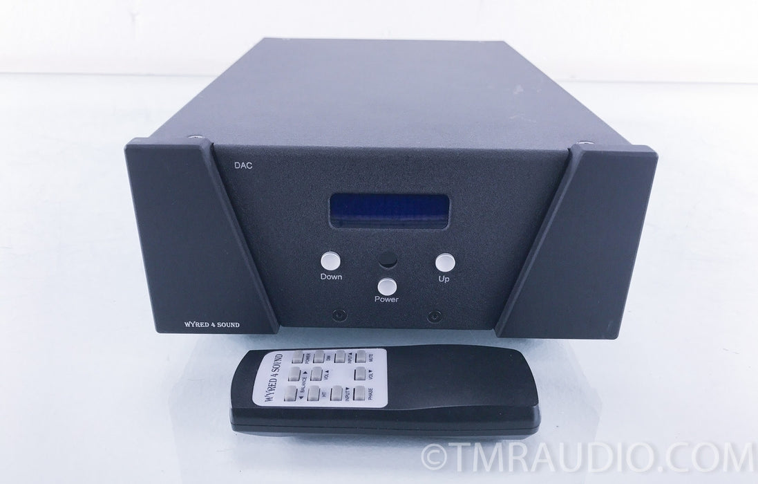 Wyred 4 Sound DAC-2 DAC
