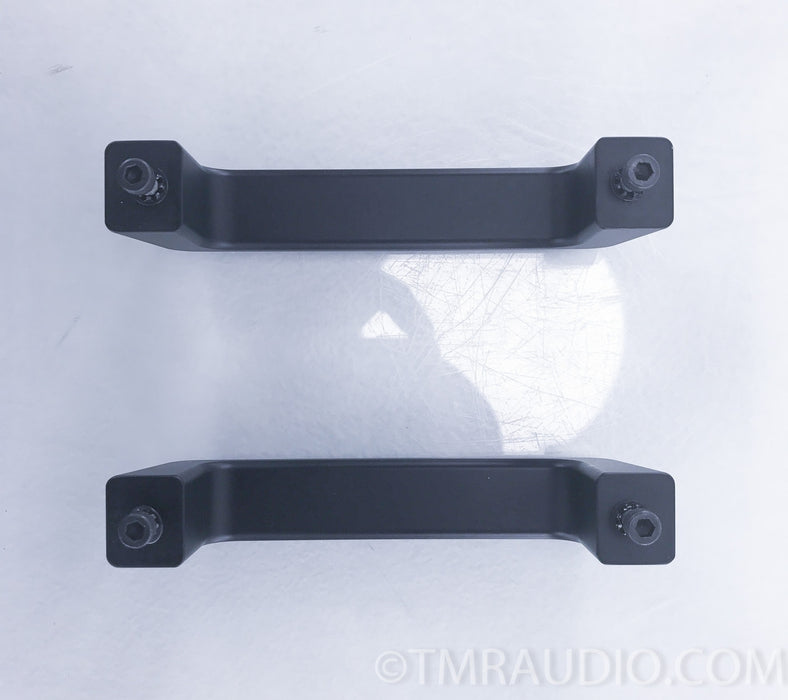 Audio Research Reference 110 Amplifier Handles
