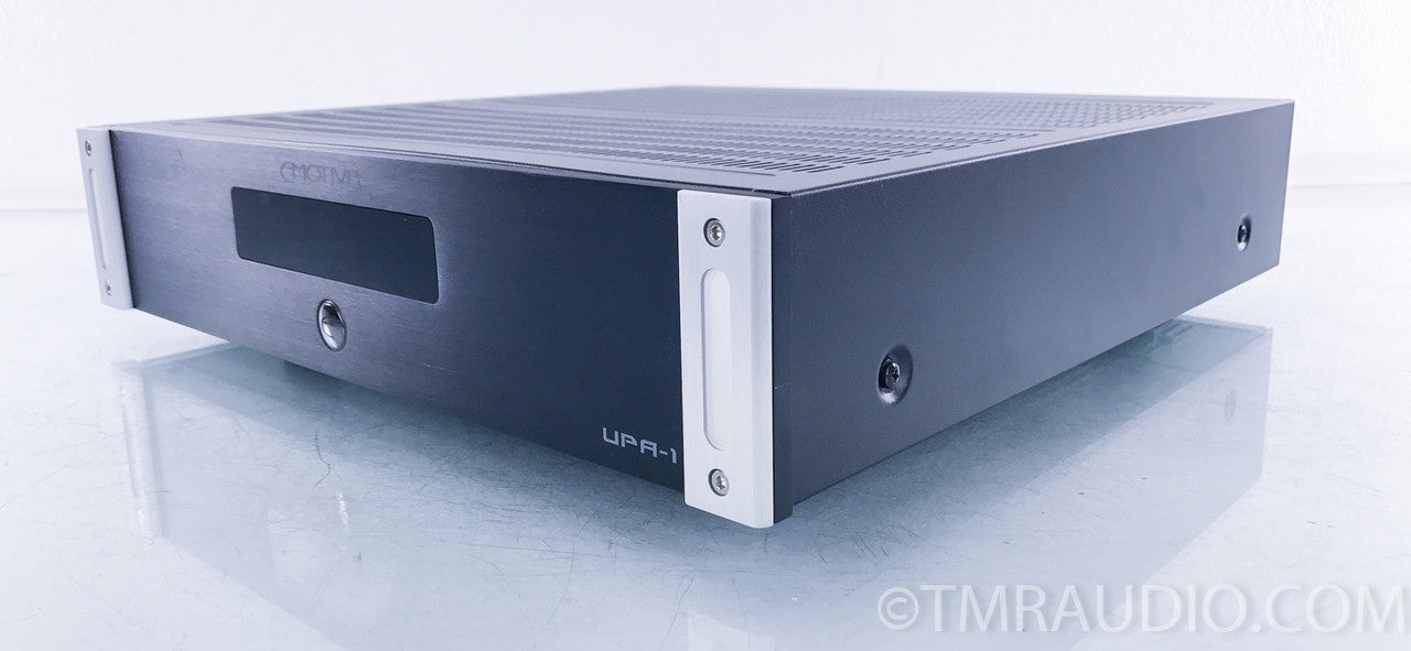 Emotiva UPA-1 Monoblock Power Amplifier