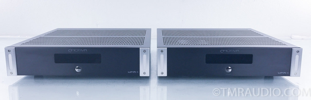 Emotiva UPA-1 Monoblock Power Amplifier