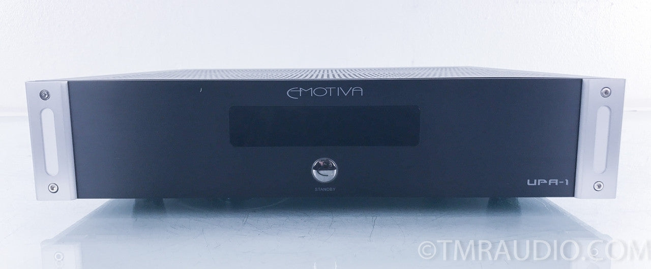 Emotiva UPA-1 Monoblock Power Amplifier