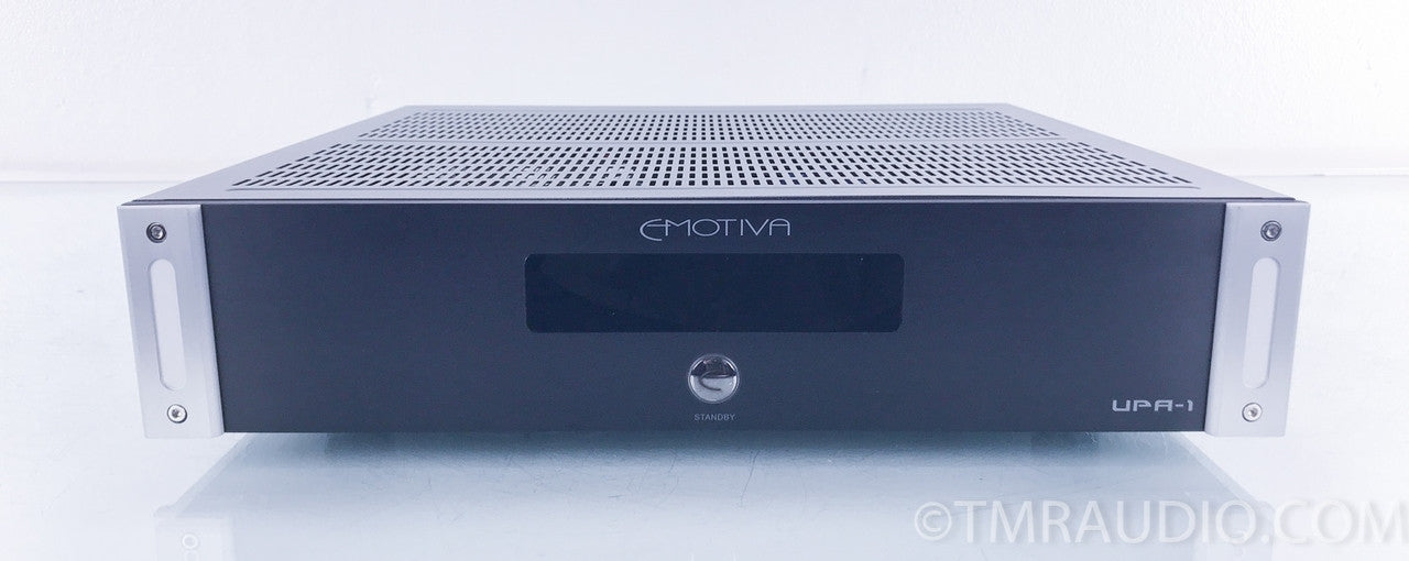 Emotiva UPA-1 Monoblock Power Amplifier