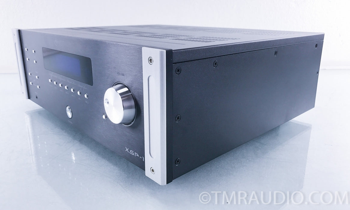 Emotiva XSP-1 Stereo Preamplifier
