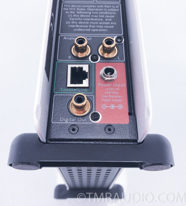 Meridian Sooloos Media Core 200 Digital Media System