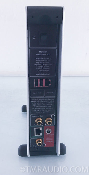 Meridian Sooloos Media Core 200 Digital Media System