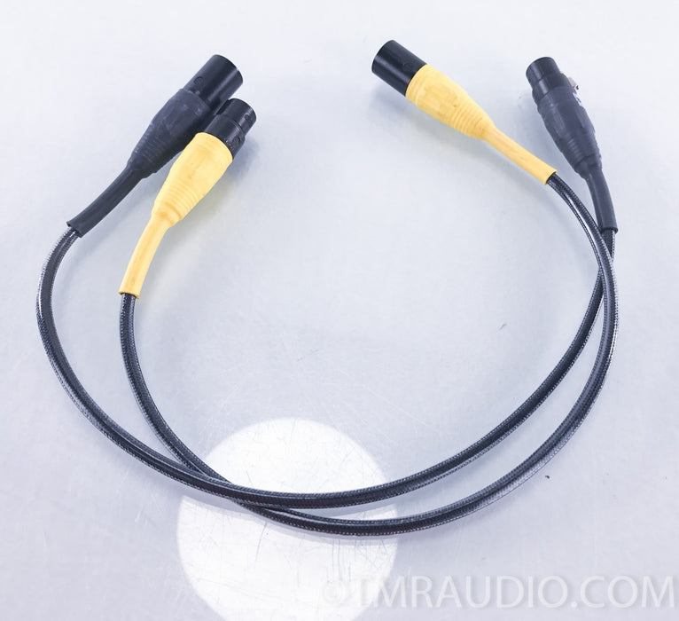 Analysis Plus Copper Oval-IN XLR Cables