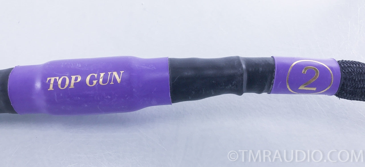 Custom Power Cord Company Top Gun 2 AC Power Cable