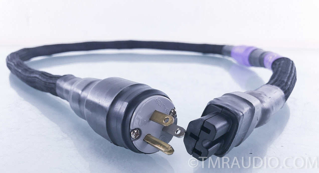 Custom Power Cord Company Top Gun 2 AC Power Cable