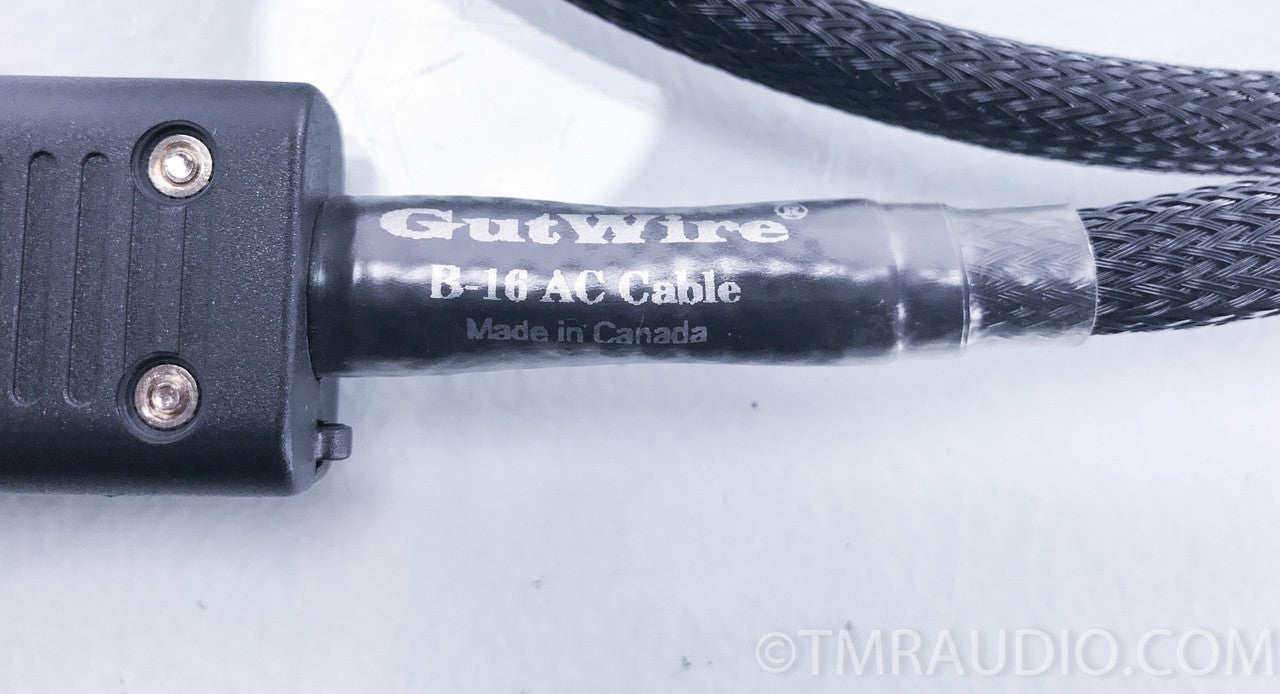 GutWire B-16 AC Cable