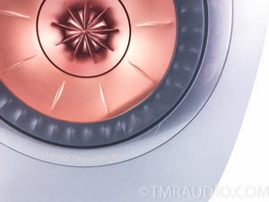 KEF LS50 Bookshelf Speakers
